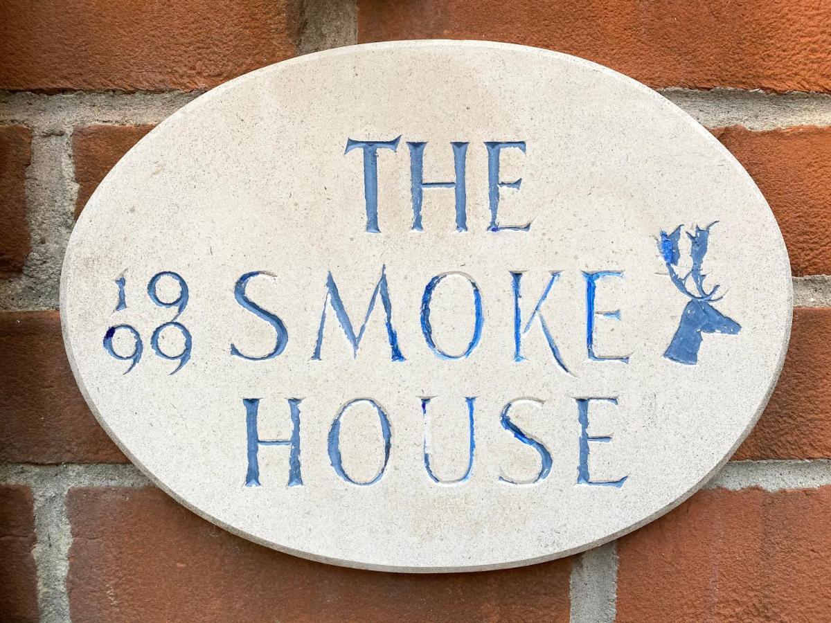 The Smokehouse Cottage เซาท์เวิลด์ ภายนอก รูปภาพ